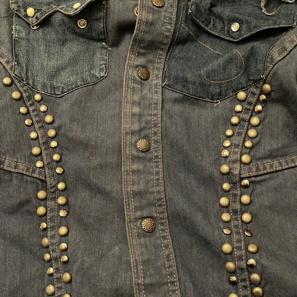 Forgotten Saints Jacket - Picture 7 of 7